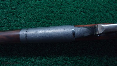 BEAUTIFUL FACTORY ENGRAVED SAVAGE MODEL 1899 TAKEDOWN RIFLE IN 32-40 - Image 13 of 25