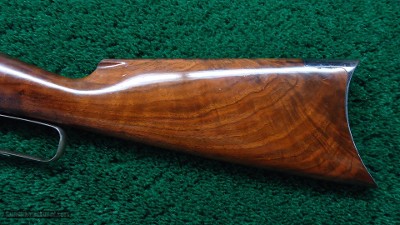 BEAUTIFUL FACTORY ENGRAVED SAVAGE MODEL 1899 TAKEDOWN RIFLE IN 32-40 - Image 21 of 25