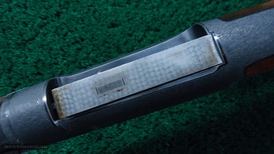 BEAUTIFUL FACTORY ENGRAVED SAVAGE MODEL 1899 TAKEDOWN RIFLE IN 32-40 - Image 12 of 25