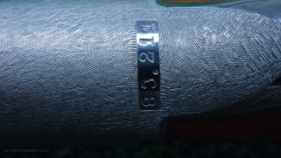 BEAUTIFUL FACTORY ENGRAVED SAVAGE MODEL 1899 TAKEDOWN RIFLE IN 32-40 - Image 19 of 25