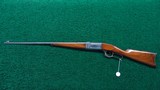 BEAUTIFUL FACTORY ENGRAVED SAVAGE MODEL 1899 TAKEDOWN RIFLE IN 32-40 - 24 of 25