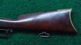 WINCHESTER MODEL 1866 SPORTING RIFLE - 17 of 20