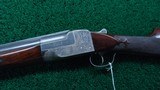 *Sale Pending* - EARLY ITHACA FLUES MODEL GRADE 4 SINGLE BARREL 12 GAUGE SHOTGUN - 2 of 24