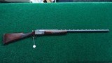 *Sale Pending* - EARLY ITHACA FLUES MODEL GRADE 4 SINGLE BARREL 12 GAUGE SHOTGUN - 24 of 24