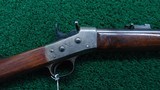*Sale Pending* - REMINGTON MODEL 1871 ROLLING BLOCK SRC IN CALIBER 50-70 - 1 of 22