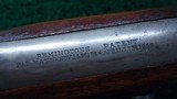 *Sale Pending* - REMINGTON MODEL 1871 ROLLING BLOCK SRC IN CALIBER 50-70 - 14 of 22