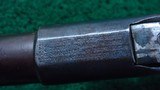 MODEL 1865 SPENCER BURNSIDE CONTRACT CARBINE - 6 of 24