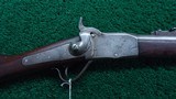 *Sale Pending* - CONNECTICUT MILITIA PEABODY RIFLE IN 45-70 - 1 of 25