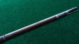 *Sale Pending* - CONNECTICUT MILITIA PEABODY RIFLE IN 45-70 - 7 of 25