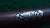 *Sale Pending* - CONNECTICUT MILITIA PEABODY RIFLE IN 45-70 - 20 of 25