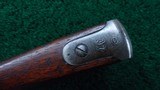 *Sale Pending* - CONNECTICUT MILITIA PEABODY RIFLE IN 45-70 - 22 of 25