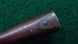 *Sale Pending* - RARE US SPRINGFIELD KRAG CARBINE MODEL 1896/99 - 15 of 20