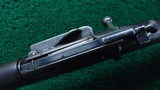 *Sale Pending* - RARE US SPRINGFIELD KRAG CARBINE MODEL 1896/99 - 10 of 20