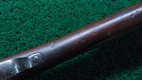 *Sale Pending* - RARE US SPRINGFIELD KRAG CARBINE MODEL 1896/99 - 11 of 20