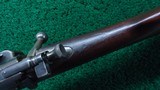 *Sale Pending* - RARE US SPRINGFIELD KRAG CARBINE MODEL 1896/99 - 8 of 20
