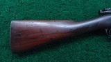 *Sale Pending* - RARE US SPRINGFIELD KRAG CARBINE MODEL 1896/99 - 18 of 20