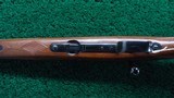 *Sale Pending* - WINCHESTER MODEL 52C SPORTER BOLT ACTION RIFLE IN 22 L. RIFLE - 9 of 21