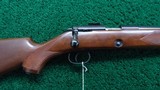 *Sale Pending* - WINCHESTER MODEL 52C SPORTER BOLT ACTION RIFLE IN 22 L. RIFLE - 1 of 21