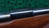 *Sale Pending* - WINCHESTER MODEL 52C SPORTER BOLT ACTION RIFLE IN 22 L. RIFLE - 12 of 21