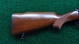 *Sale Pending* - WINCHESTER MODEL 52C SPORTER BOLT ACTION RIFLE IN 22 L. RIFLE - 19 of 21