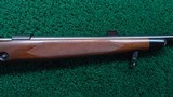 *Sale Pending* - WINCHESTER MODEL 52C SPORTER BOLT ACTION RIFLE IN 22 L. RIFLE - 5 of 21