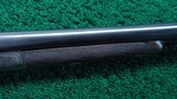 *Sale Pending* - BEAUTIFUL FACTORY ENGRAVED DOUBLE BARREL HAMMER GERMAN MADE SHOTGUN - 5 of 25