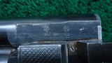 *Sale Pending* - BEAUTIFUL FACTORY ENGRAVED DOUBLE BARREL HAMMER GERMAN MADE SHOTGUN - 19 of 25