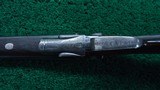 *Sale Pending* - BEAUTIFUL FACTORY ENGRAVED DOUBLE BARREL HAMMER GERMAN MADE SHOTGUN - 13 of 25