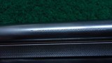 *Sale Pending* - BEAUTIFUL FACTORY ENGRAVED DOUBLE BARREL HAMMER GERMAN MADE SHOTGUN - 6 of 25
