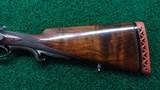 *Sale Pending* - BEAUTIFUL FACTORY ENGRAVED DOUBLE BARREL HAMMER GERMAN MADE SHOTGUN - 21 of 25