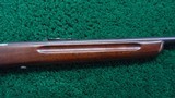 *Sale Pending* - WINCHESTER MODEL 67 YOUTH BOLT ACTION SINGLE SHOT RIFLE .22 S, L OR LR - 5 of 19