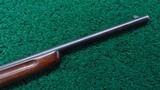 *Sale Pending* - WINCHESTER MODEL 67 YOUTH BOLT ACTION SINGLE SHOT RIFLE .22 S, L OR LR - 7 of 19