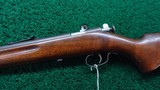 *Sale Pending* - WINCHESTER MODEL 67 YOUTH BOLT ACTION SINGLE SHOT RIFLE .22 S, L OR LR - 2 of 19