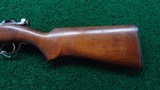 *Sale Pending* - WINCHESTER MODEL 67 YOUTH BOLT ACTION SINGLE SHOT RIFLE .22 S, L OR LR - 15 of 19
