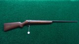 *Sale Pending* - WINCHESTER MODEL 67 BOLT ACTION SINGLE SHOT RIFLE .22 S, L OR LR - 17 of 17