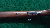 *Sale Pending* - WINCHESTER MODEL 67 BOLT ACTION SINGLE SHOT RIFLE .22 S, L OR LR - 9 of 17