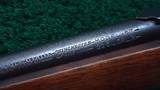 *Sale Pending* - WINCHESTER MODEL 67 BOLT ACTION SINGLE SHOT RIFLE .22 S, L OR LR - 6 of 17