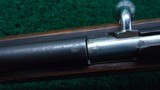 *Sale Pending* - WINCHESTER MODEL 67 BOLT ACTION SINGLE SHOT RIFLE .22 S, L OR LR - 10 of 17