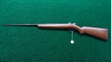 *Sale Pending* - WINCHESTER MODEL 67 BOLT ACTION SINGLE SHOT RIFLE .22 S, L OR LR - 16 of 17