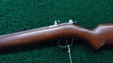 *Sale Pending* - WINCHESTER MODEL 67 BOLT ACTION SINGLE SHOT RIFLE .22 S, L OR LR - 2 of 17