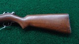 *Sale Pending* - WINCHESTER MODEL 67 BOLT ACTION SINGLE SHOT RIFLE .22 S, L OR LR - 13 of 17