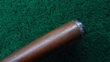 *Sale Pending* - WINCHESTER MODEL 67 BOLT ACTION SINGLE SHOT RIFLE .22 S, L OR LR - 12 of 17