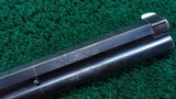 ONE OF THE FINEST 1ST MODEL HENRY RIFLES I HAVE EVER ENCOUNTERED - 17 of 25