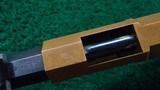 ONE OF THE FINEST 1ST MODEL HENRY RIFLES I HAVE EVER ENCOUNTERED - 12 of 25