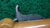 ONE OF THE FINEST 1ST MODEL HENRY RIFLES I HAVE EVER ENCOUNTERED - 14 of 25