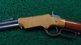 ONE OF THE FINEST 1ST MODEL HENRY RIFLES I HAVE EVER ENCOUNTERED - 2 of 25