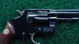 *Sale Pending* - SMITH & WESSON MODEL 30-1 REVOLVER IN CALIBER 32 S&W LONG - 6 of 13