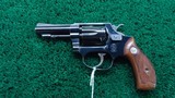 *Sale Pending* - SMITH & WESSON MODEL 30-1 REVOLVER IN CALIBER 32 S&W LONG - 2 of 13
