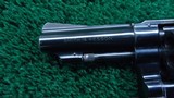 *Sale Pending* - SMITH & WESSON MODEL 30-1 REVOLVER IN CALIBER 32 S&W LONG - 7 of 13