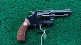 *Sale Pending* - SMITH & WESSON MODEL 30-1 REVOLVER IN CALIBER 32 S&W LONG - 1 of 13